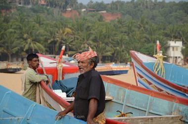 Fishing fleet, Chowara Beach,_DSC_9618_H600